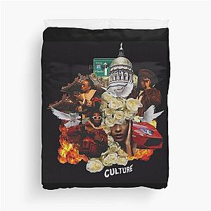 Culture Migos Merchandise  Duvet Cover