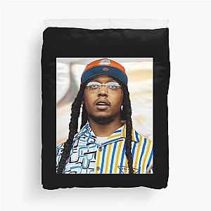 Migos Takeoff 2022 Duvet Cover