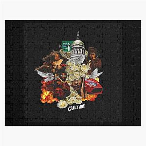 Migos culture Jigsaw Puzzle