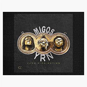 Migos yung rich nation Jigsaw Puzzle