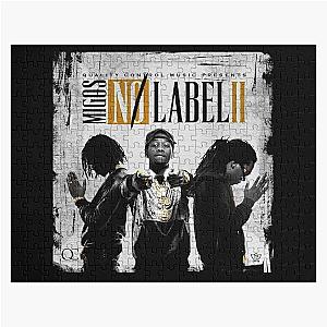 Migos no label 2 Jigsaw Puzzle