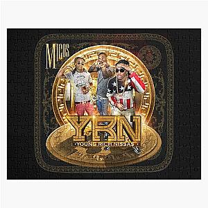 Migos young rich nggas Jigsaw Puzzle