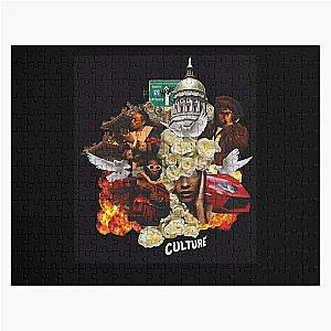 Culture Migos Merchandise  Jigsaw Puzzle