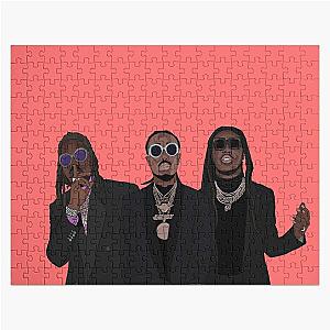 migos Jigsaw Puzzle