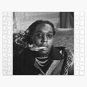 RIP TAKEOFF MIGOS Jigsaw Puzzle