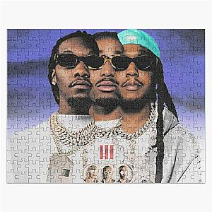 Migos - Culture III Jigsaw Puzzle