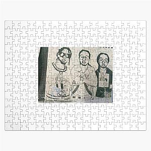 MIGOS ART CASUAL STREET WEAR Jigsaw Puzzle