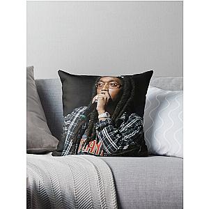 Takeoff Migos, Takeoff Rip 2022 Throw Pillow