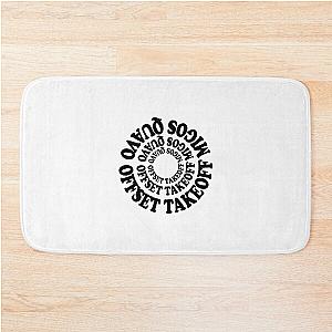 Migos Merch Offset Takeoff Migos Quavo Bath Mat