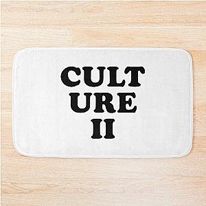 Migos Merch Culture II Bath Mat