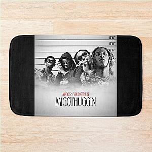 Migos migothuggin Bath Mat