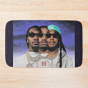 migos  Bath Mat