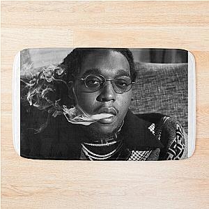 RIP TAKEOFF MIGOS Bath Mat