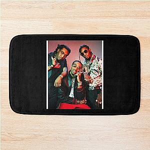 Sad Migos Cultue And Friends Bath Mat