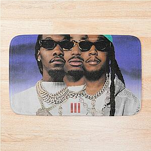 Migos - Culture III Bath Mat