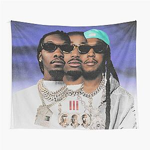 Migos - Culture III Tapestry