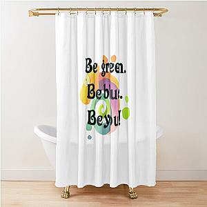 Chameleon Migos prince Shower Curtain