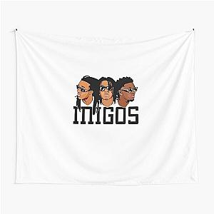 MIGOS T-shirt  Tapestry