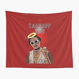 A tribute to Takeoff from Migos Tapestry