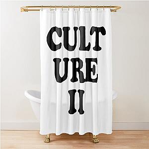 Migos Merch Culture II Shower Curtain