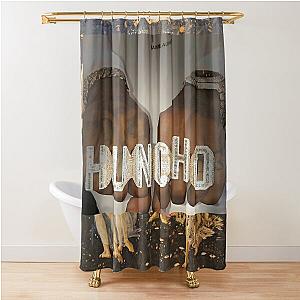 MIGOS QUAVO HUNCHO STREETWEAR RENAISSANCE  Shower Curtain