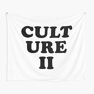 Migos Merch Culture II Tapestry