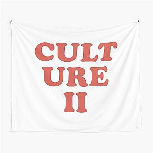 Migos Merch Culture II Tapestry