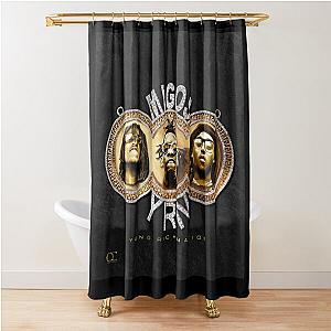 Migos yung rich nation Shower Curtain