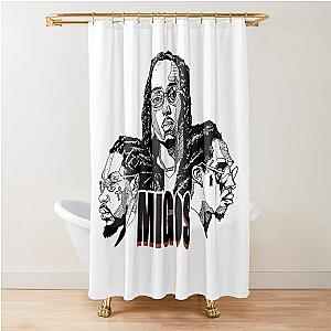 Migos  Shower Curtain