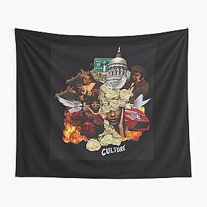 Culture Migos Merchandise  Tapestry