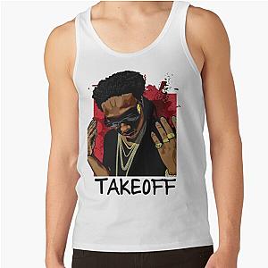 Takeoff Migos 2022 Tank Top