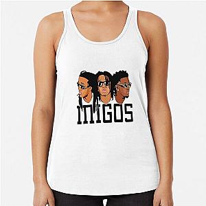 MIGOS T-shirt  Racerback Tank Top