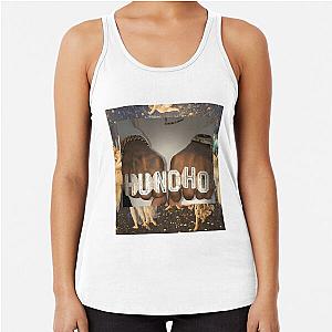 MIGOS QUAVO HUNCHO STREETWEAR RENAISSANCE  Racerback Tank Top