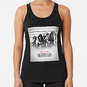 Migos migothuggin Racerback Tank Top