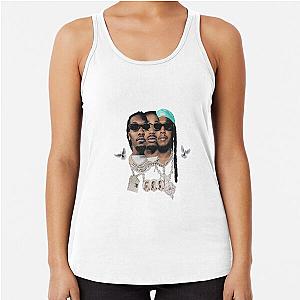 Migos forever Racerback Tank Top