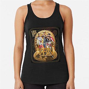 Migos young rich nggas Racerback Tank Top