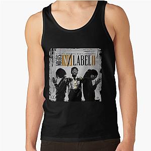 Migos no label 2 Tank Top