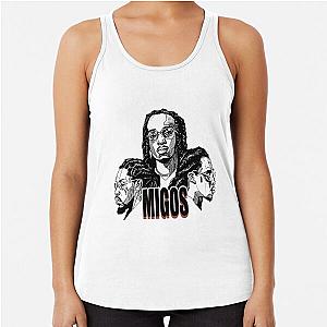 Migos  Racerback Tank Top