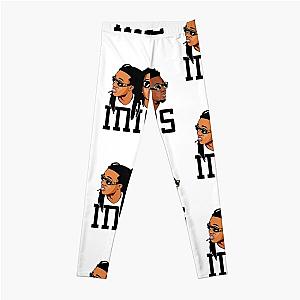 MIGOS T-shirt  Leggings