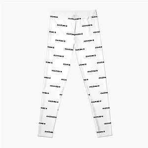 Migos Merch Culture II Leggings