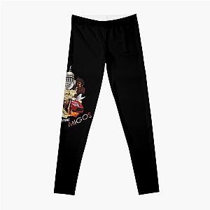 Migos Culture Album Cover Leggings