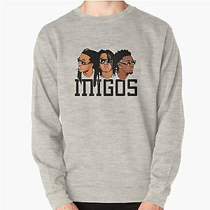 MIGOS T-shirt  Pullover Sweatshirt