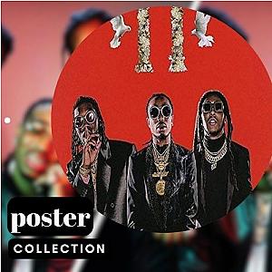 Migos Posters