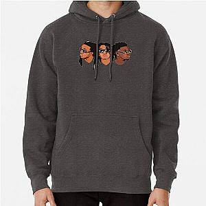 Migos Culture Pullover Hoodie