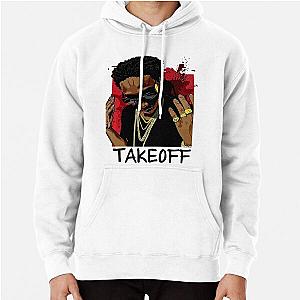 Takeoff Migos 2022 Pullover Hoodie