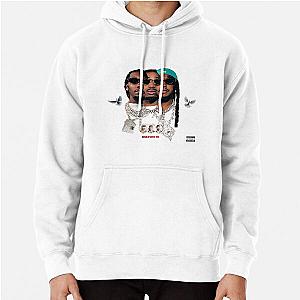 MIGOS T-Shirt Vintage Design  Rapper Hip-Hop Streetwear Pullover Hoodie