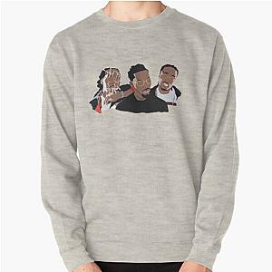 Migos illustration Pullover Sweatshirt