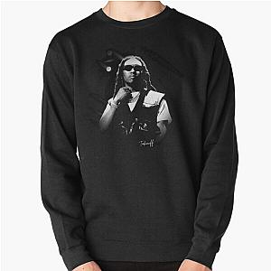 Migos rapping Takeoff Pullover Sweatshirt