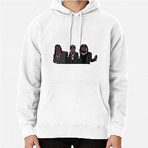 The Migos Pullover Hoodie