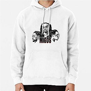 Migos  Pullover Hoodie